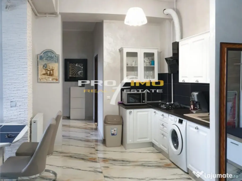 Summerland, apartament 3 camere decomandat, lux, parter