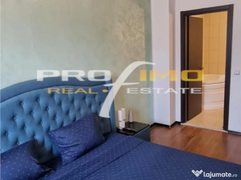 Summerland, apartament 3 camere decomandat, lux, parter