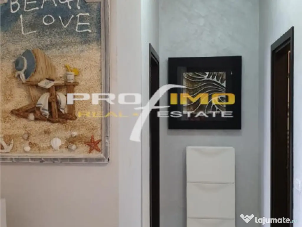 Summerland, apartament 3 camere decomandat, lux, parter