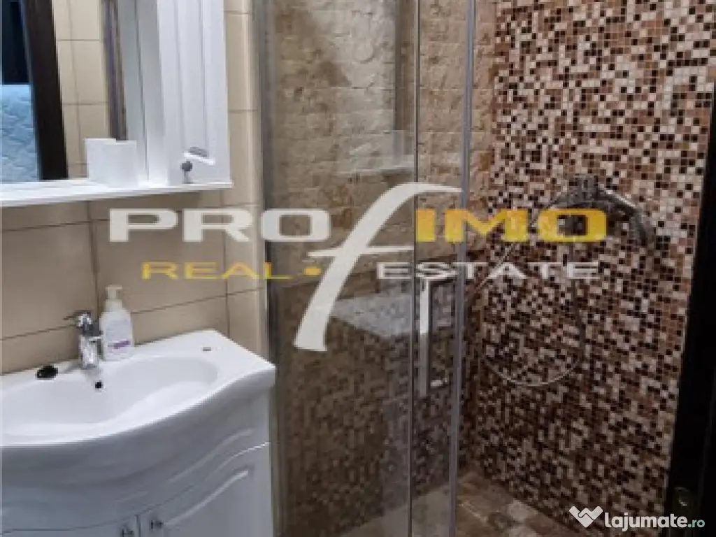 Summerland, apartament 3 camere decomandat, lux, parter