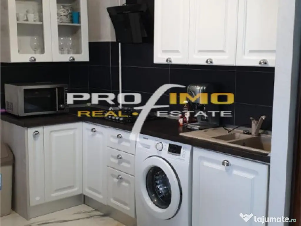 Summerland, apartament 3 camere decomandat, lux, parter