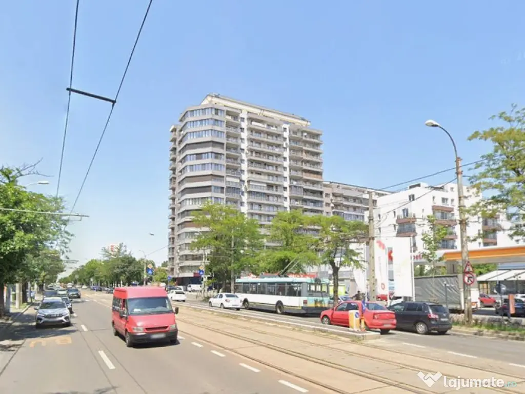 Zona Bucurestii Noi sp 143 mp vitrina 10 ml ideal market ...