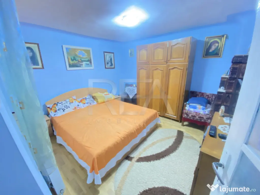 Casa-3 camere- Rahova 