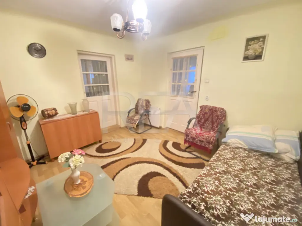 Casa-3 camere- Rahova 