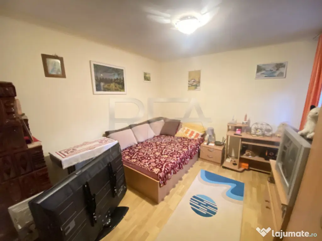 Casa-3 camere- Rahova 