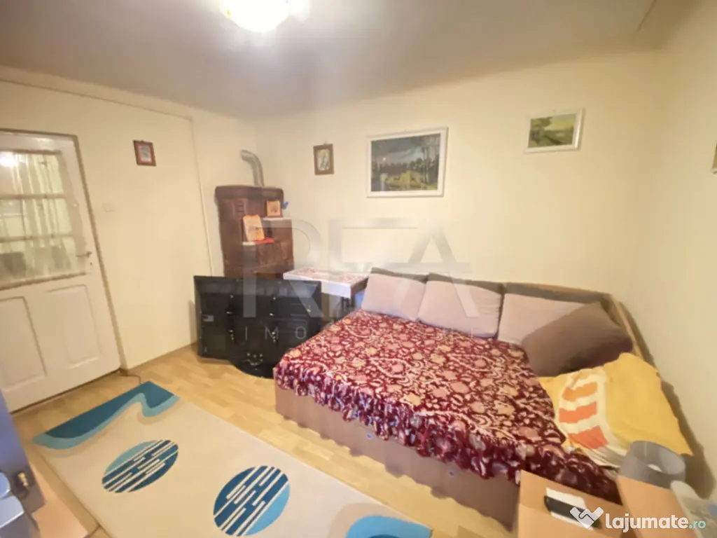 Casa-3 camere- Rahova 