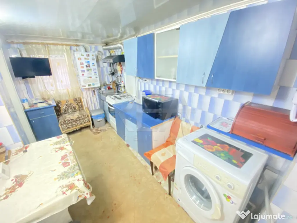 Casa-3 camere- Rahova 