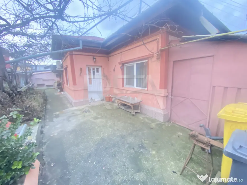 Casa-3 camere- Rahova 