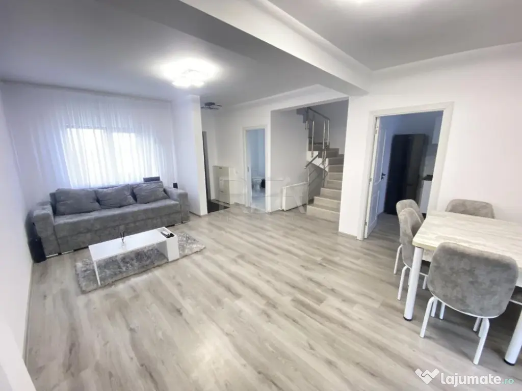 Vila la cheie-4 camere- Clinceni 