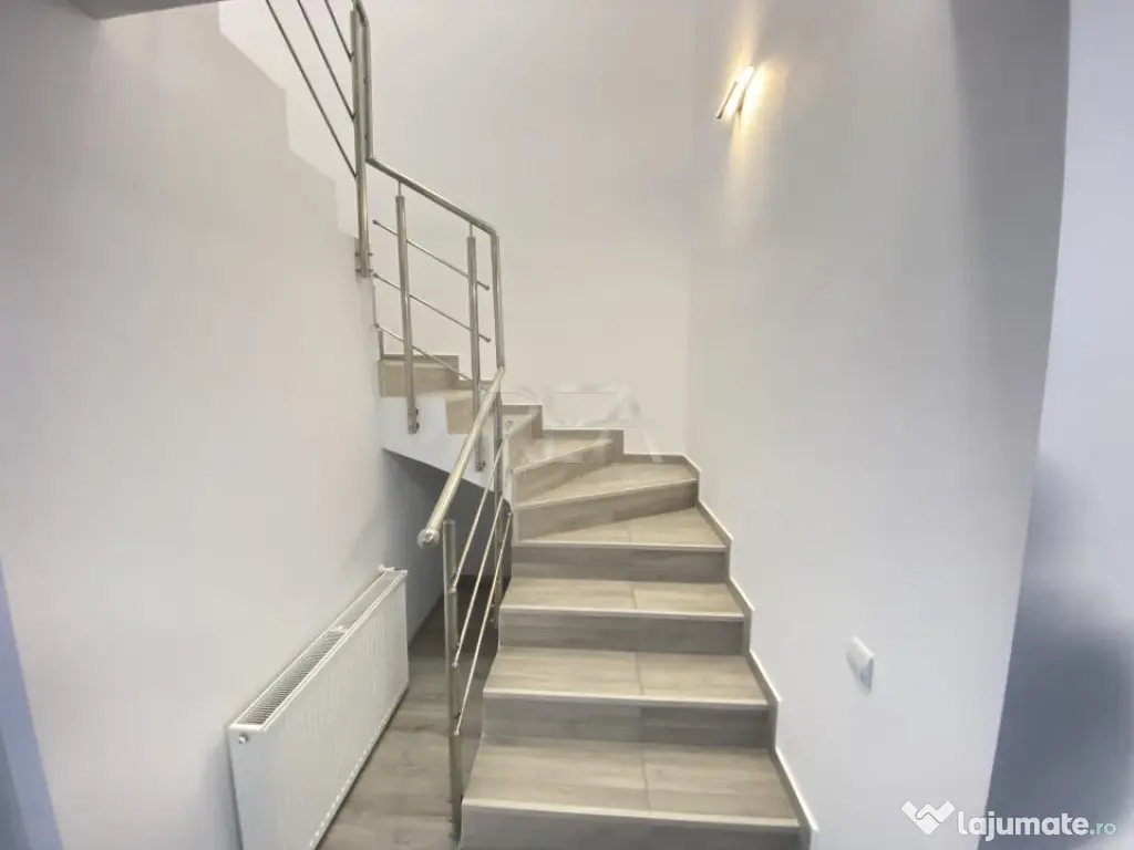 Vila la cheie-4 camere- Clinceni 