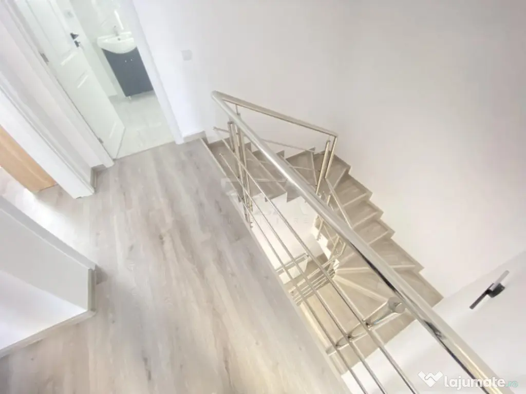 Vila la cheie-4 camere- Clinceni 