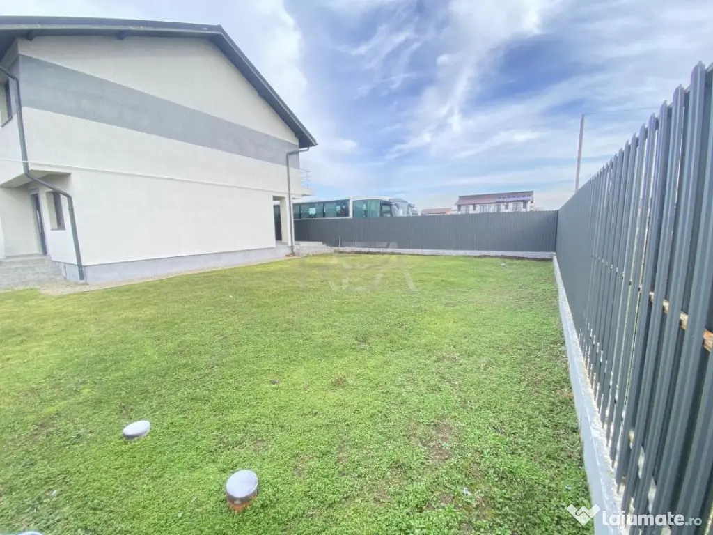 Vila la cheie-4 camere- Clinceni 