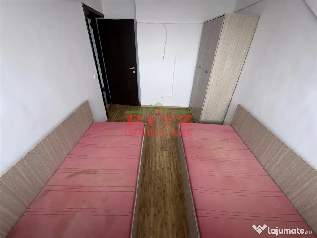 Nou! Ap. 3 cam., S=58 mp, mansarda, zona Eugen Ionescu! 