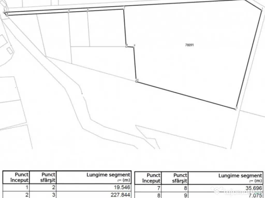 Teren intravilan zona Episcopiei, panorama superba, ideal i 