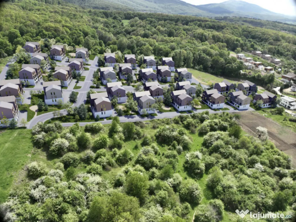 Teren intravilan zona Episcopiei, panorama superba, ideal i 