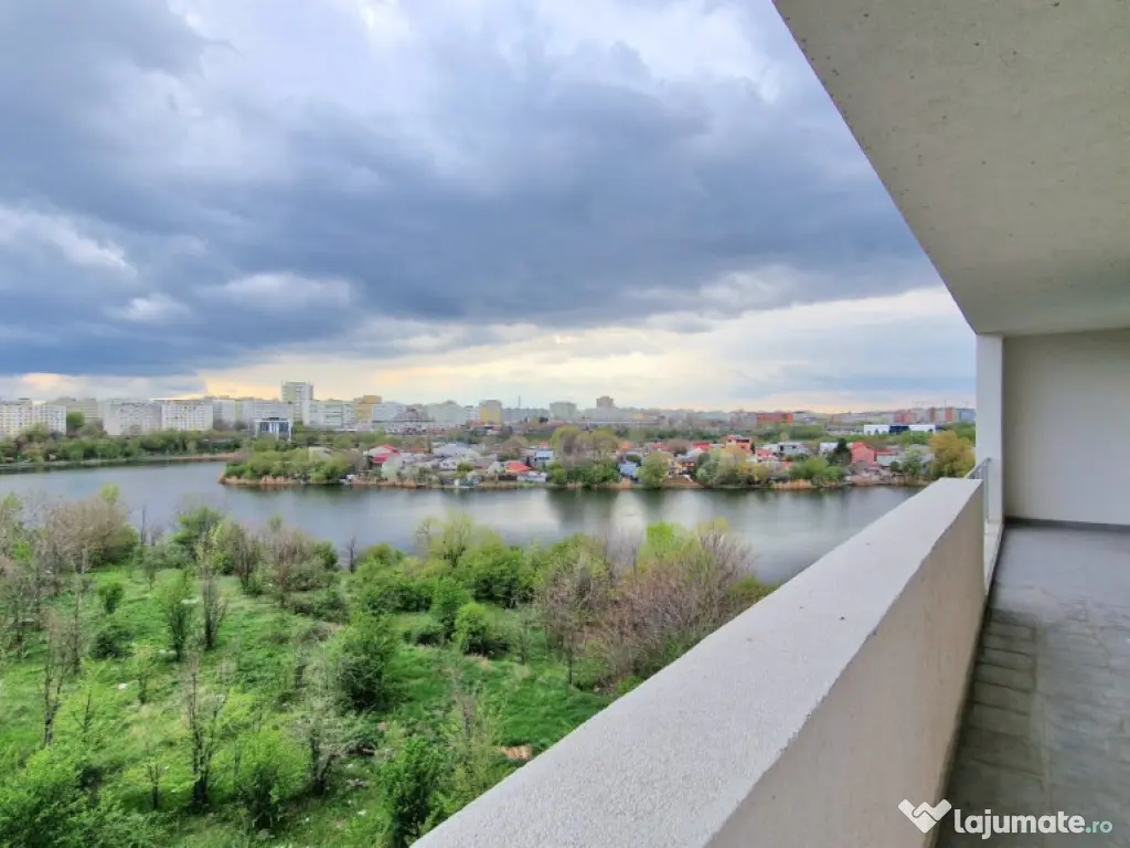 Studio Nou in Complex Privat pe Malul Lacului 