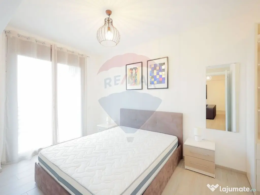 Apartamente 2 camere de vânzare mobilate/utilate -Ultrac... 