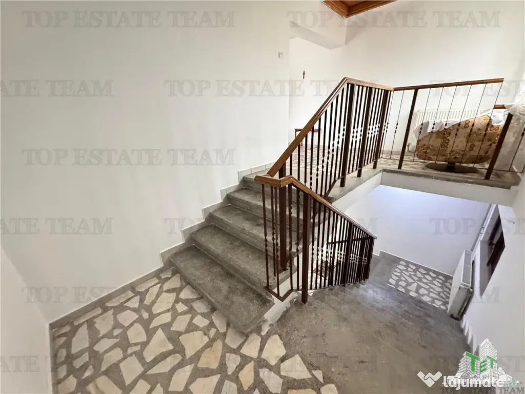 Vila de in Branistea, teren 2665 mp