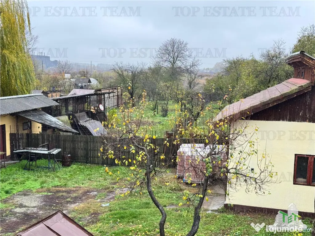 Vila de in Branistea, teren 2665 mp