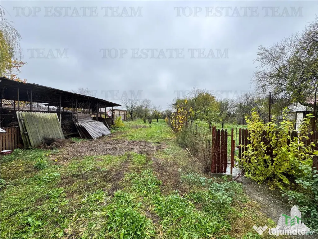 Vila de in Branistea, teren 2665 mp