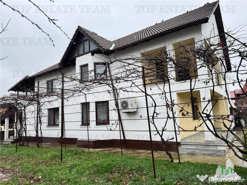 Vila de in Branistea, teren 2665 mp