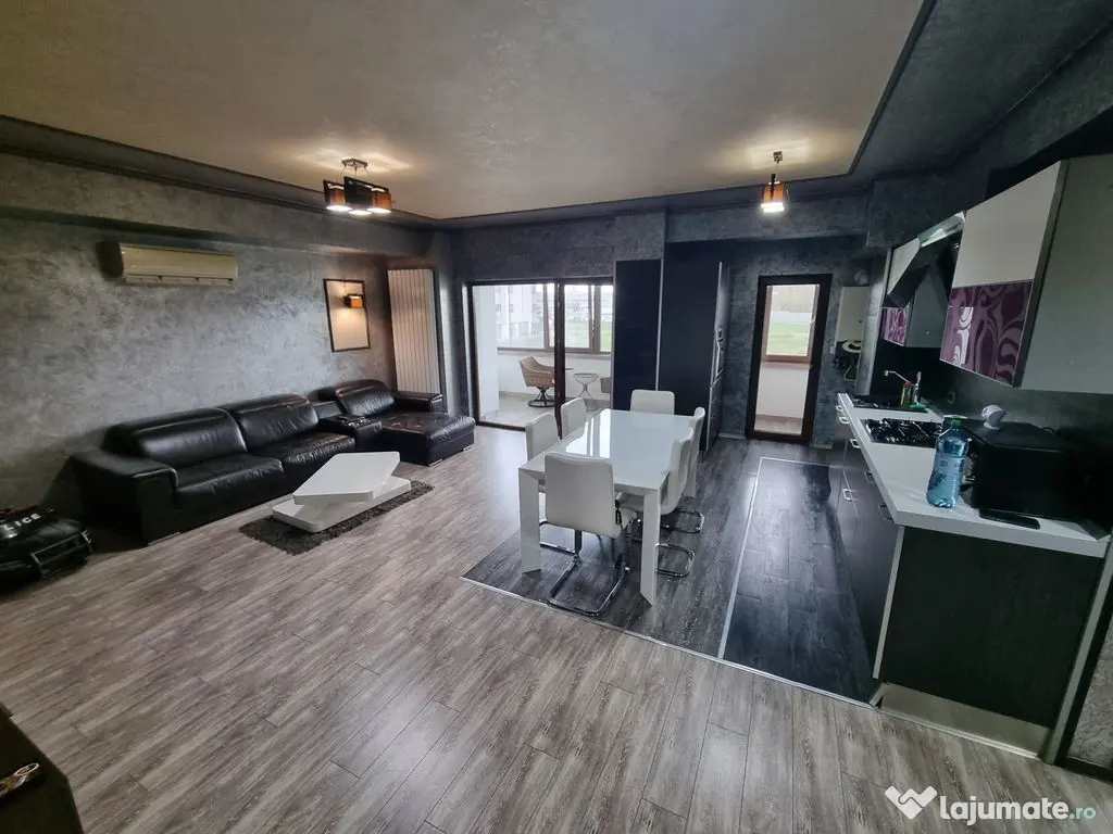 Apartrament 2 camere zona Km 4-5 