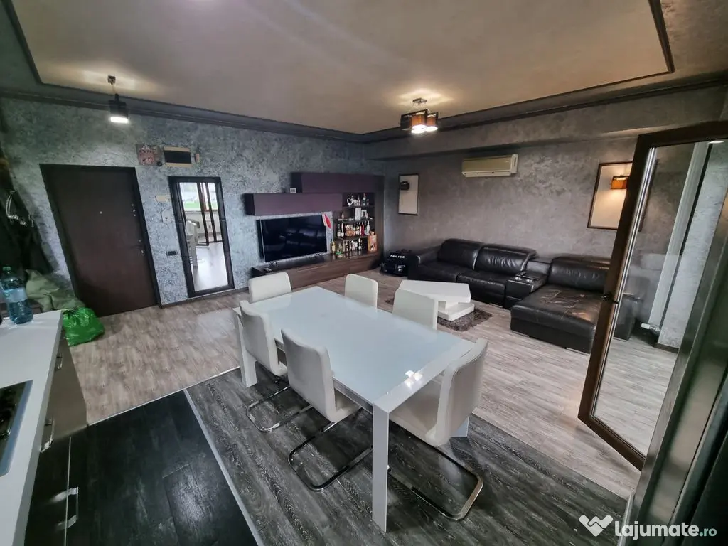 Apartrament 2 camere zona Km 4-5 