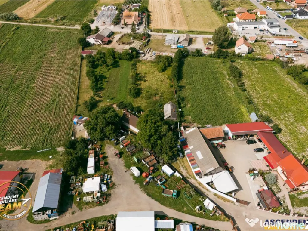 FILM! 2.200 mp, teren intravilan de in Targu-Secuiesc, Ruse