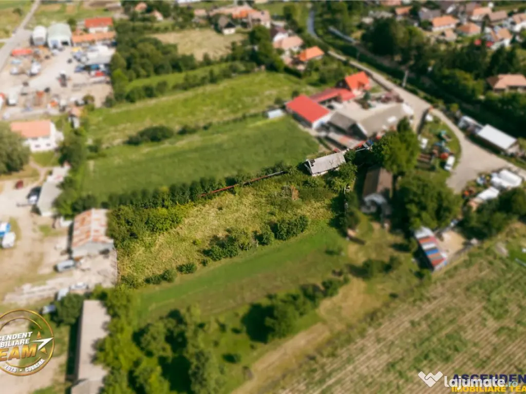 FILM! 2.200 mp, teren intravilan de in Targu-Secuiesc, Ruse