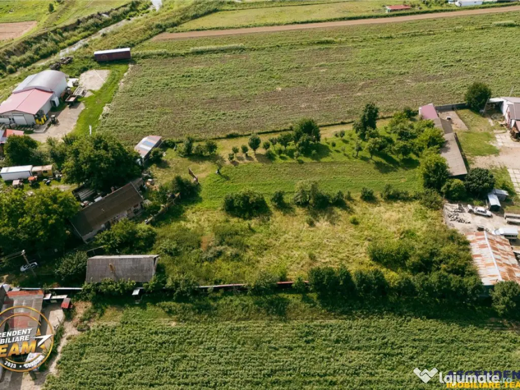 FILM! 2.200 mp, teren intravilan de in Targu-Secuiesc, Ruse