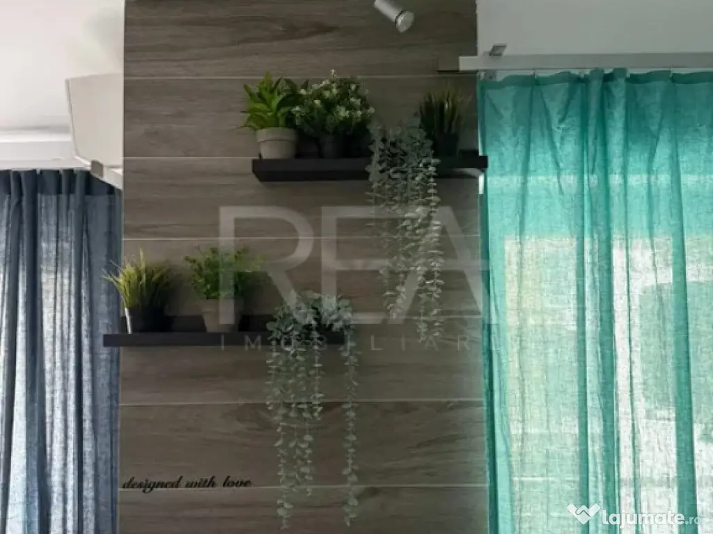 Garsoniera Ready to Move Zen Politehnica 