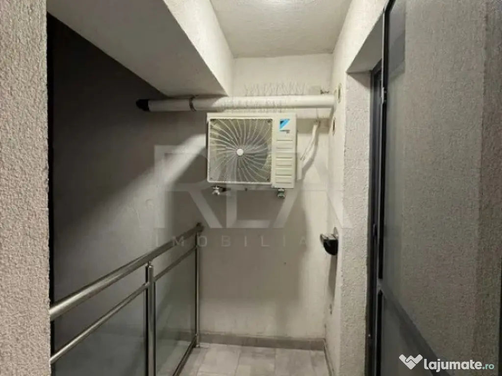 Garsoniera Ready to Move Zen Politehnica 