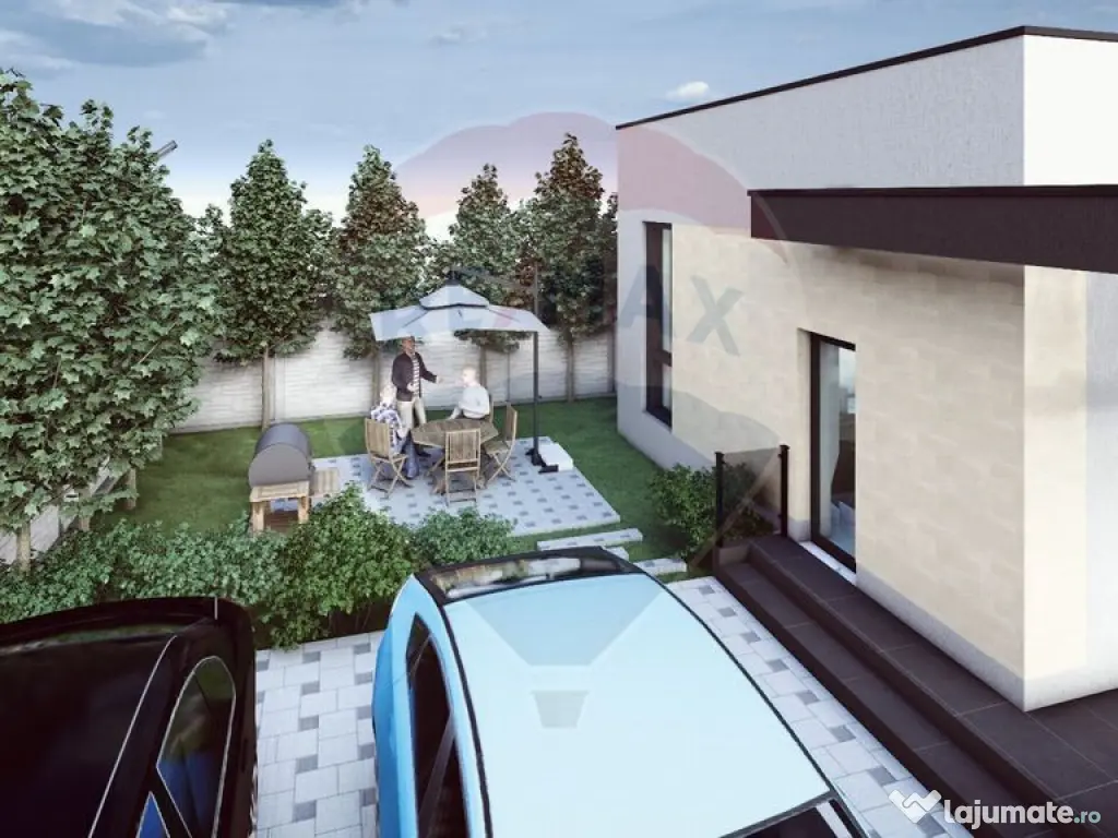 Vânzare Casă / Vilă 3 camere-Miral Residence 