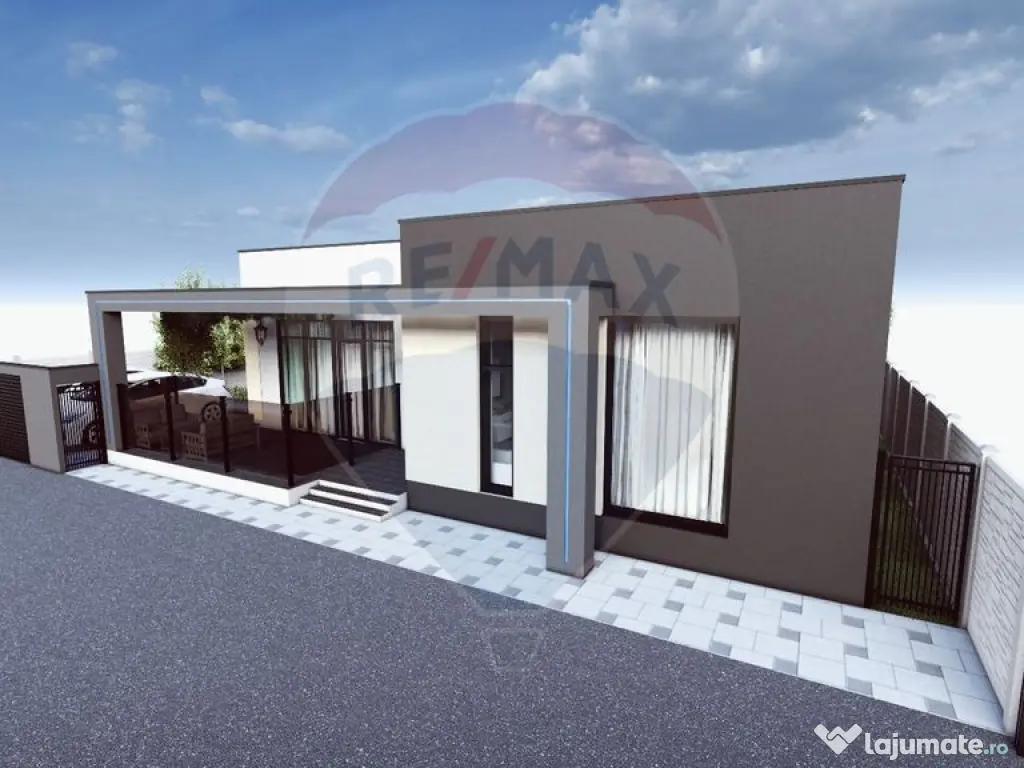 Vânzare Casă / Vilă 3 camere-Miral Residence 