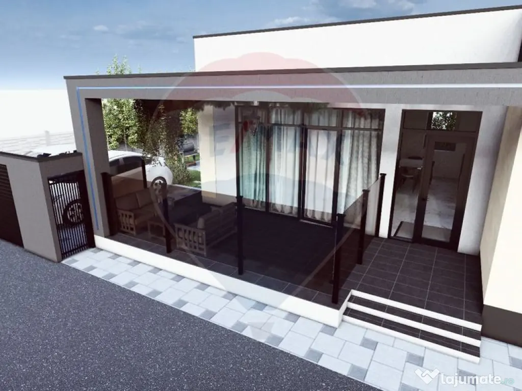 Vânzare Casă / Vilă 3 camere-Miral Residence 