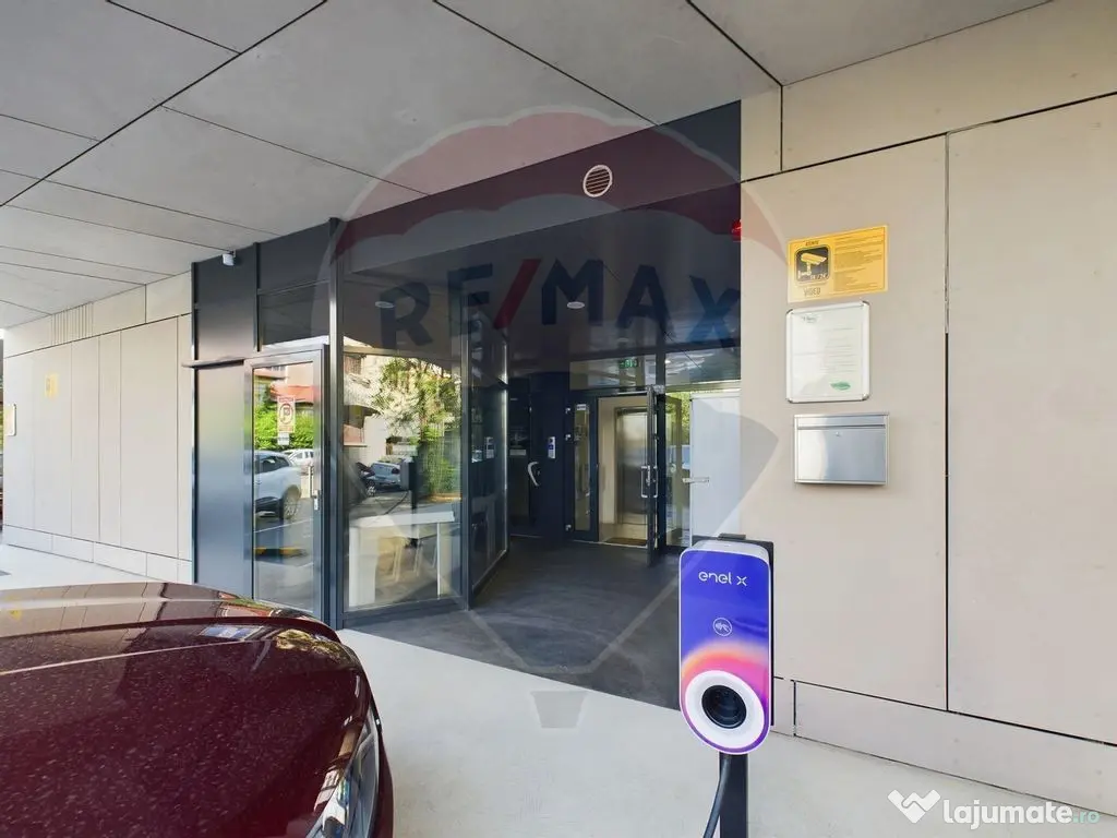 Oportunitate - Spatiu de birouri premium in Cladire Mixta... 