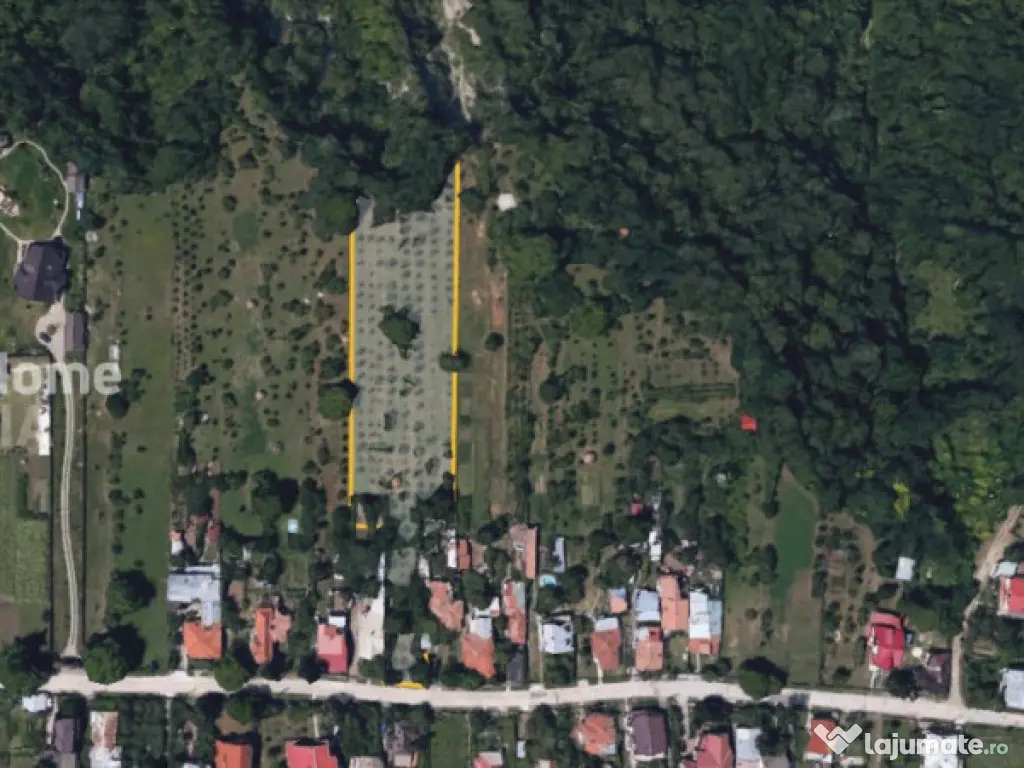 4898 MP Teren Intravilan | Prahova - Cornu De Jos | Toate Ut 