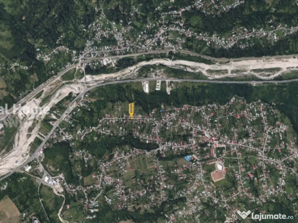 4898 MP Teren Intravilan | Prahova - Cornu De Jos | Toate Ut 