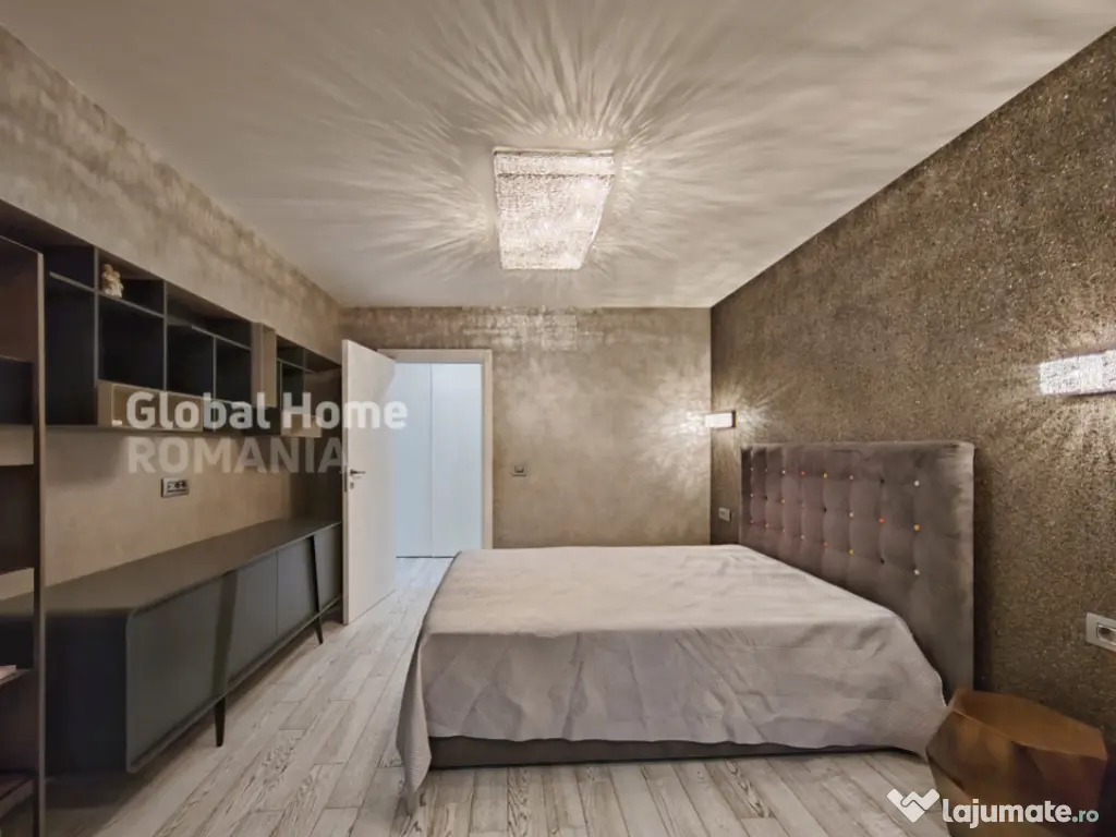 3 Rooms | Dorobanți | Parking | 10 Min. From the Metro 