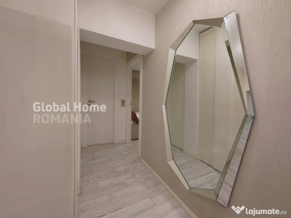 3 Rooms | Dorobanți | Parking | 10 Min. From the Metro 