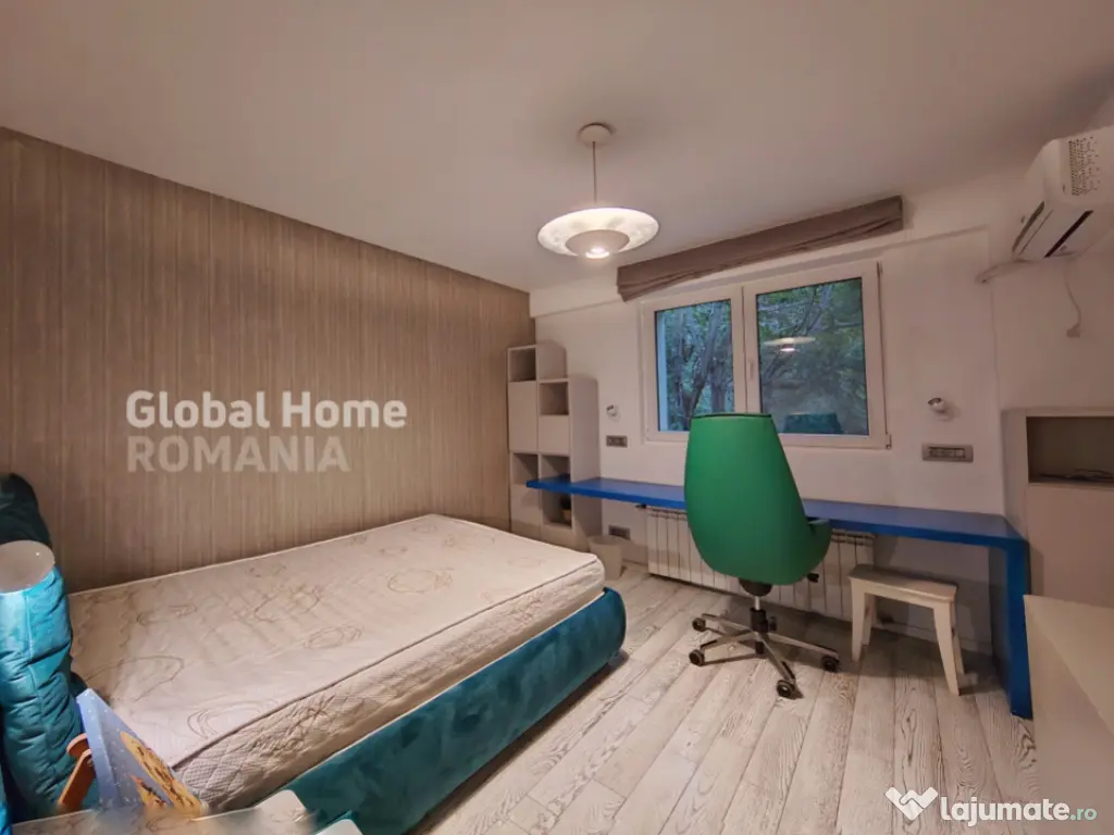 3 Rooms | Dorobanți | Parking | 10 Min. From the Metro 