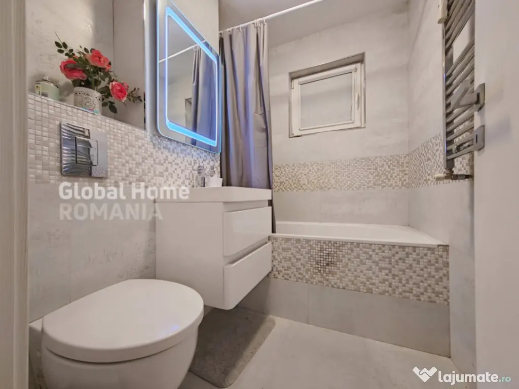 3 Rooms | Dorobanți | Parking | 10 Min. From the Metro 