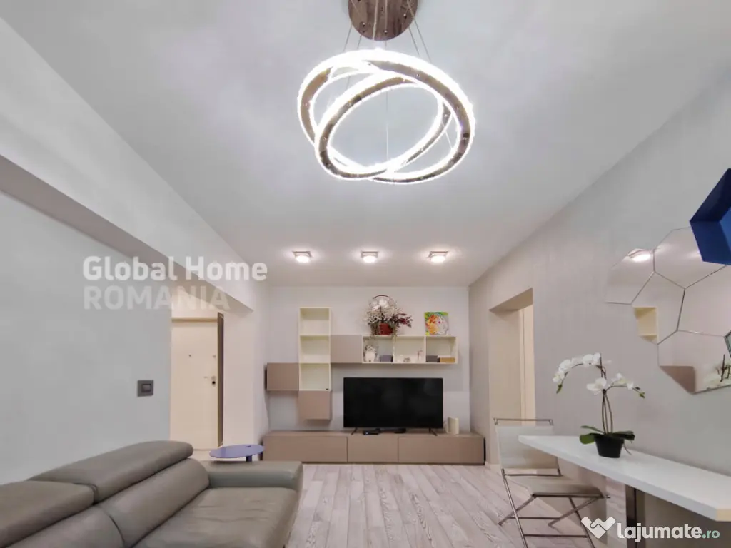 3 Rooms | Dorobanți | Parking | 10 Min. From the Metro 