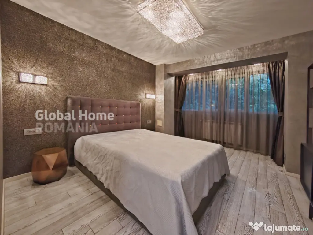 3 Rooms | Dorobanți | Parking | 10 Min. From the Metro 