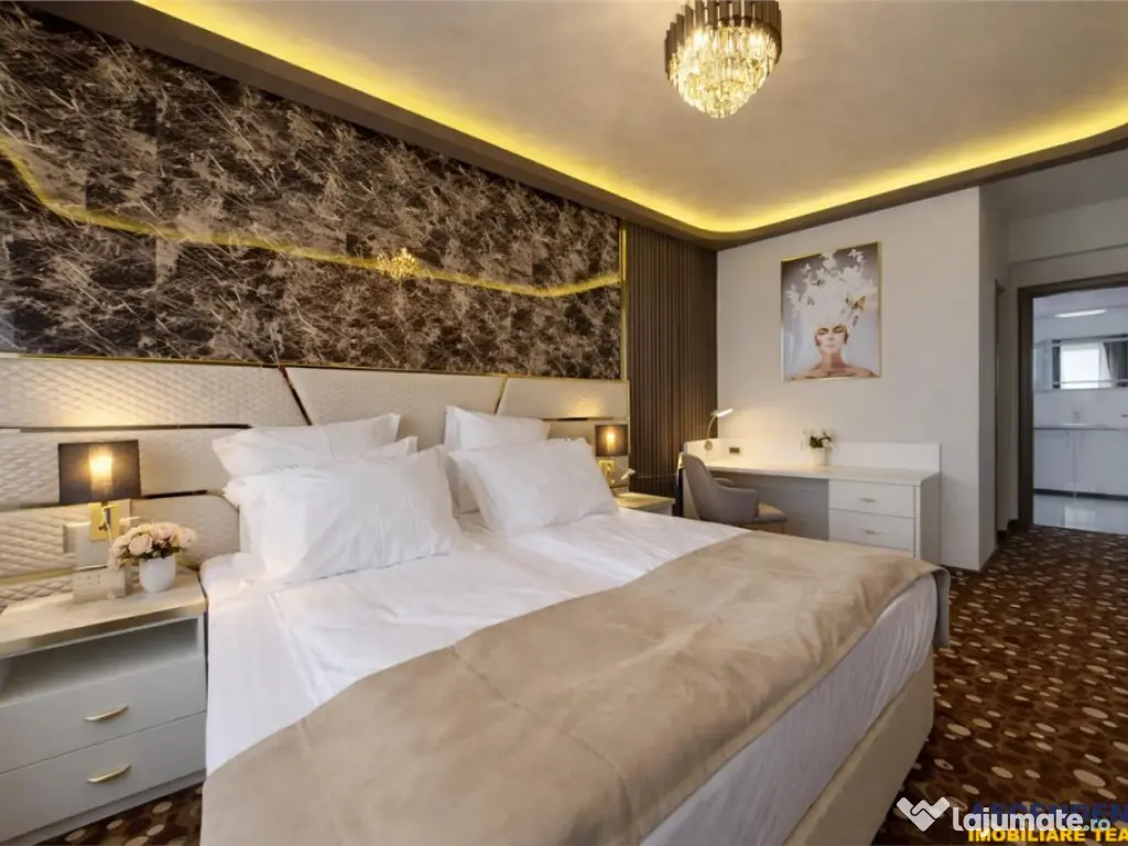 LIVE!Apartament pet friendly, parcare subterana, finisaje pr