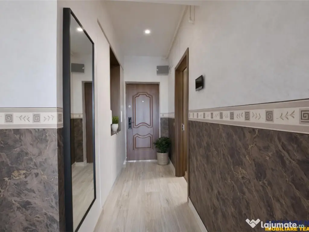 LIVE!Apartament pet friendly, parcare subterana, finisaje pr