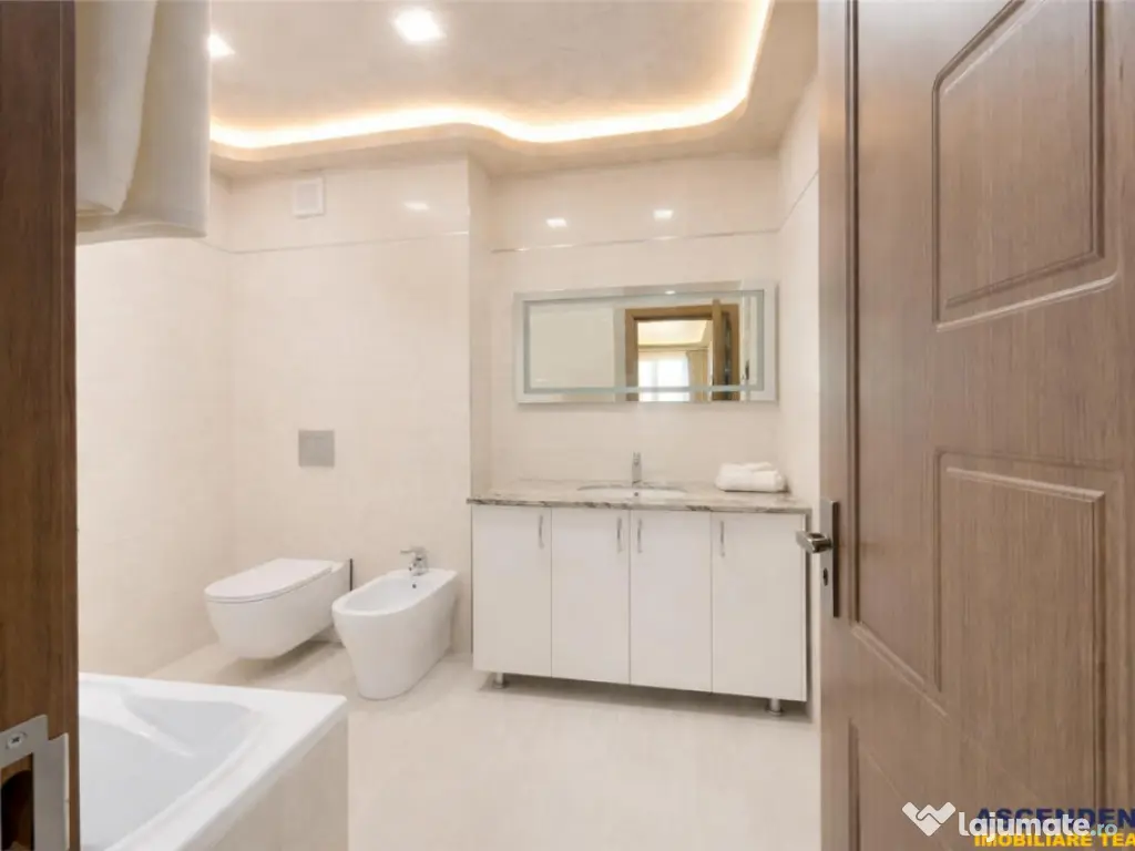 LIVE!Apartament pet friendly, parcare subterana, finisaje pr