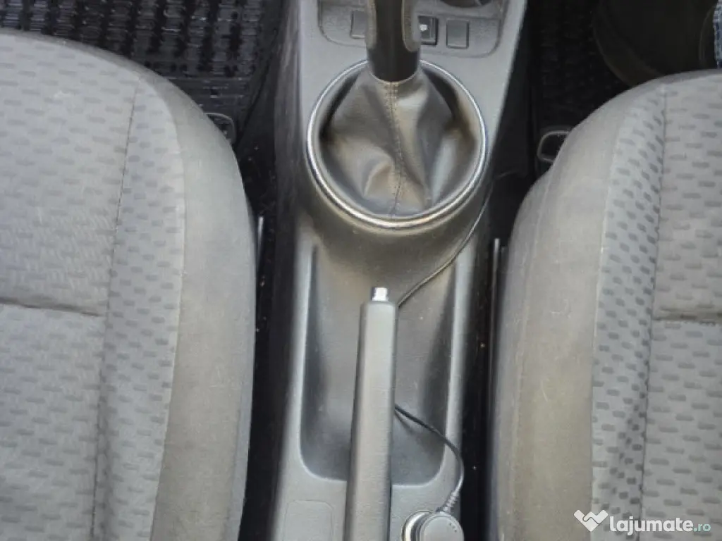 Skoda Fabia 2 an 2011 