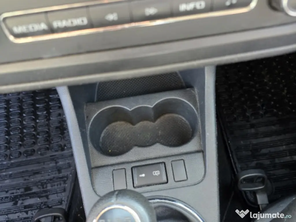 Skoda Fabia 2 an 2011 