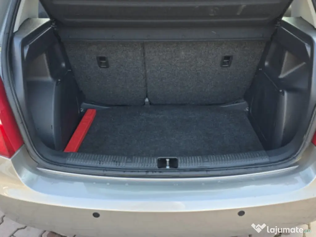 Skoda Fabia 2 an 2011 